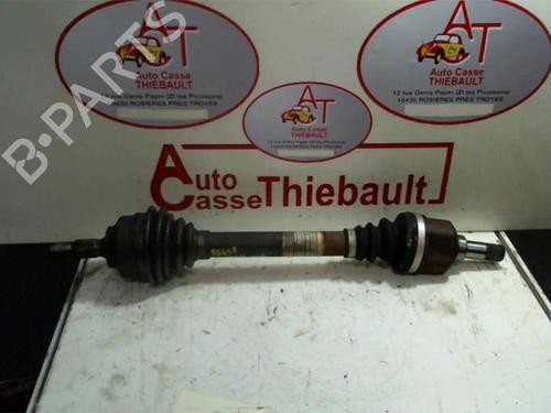 Used Left front driveshaft CITROËN C4 I (LC_) 1.6 HDi (90 hp) 30674112