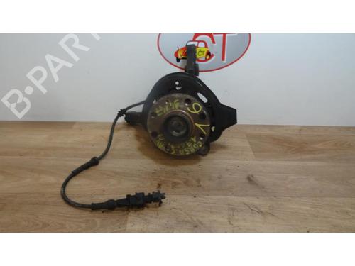Used Left front steering knuckle OPEL CORSA C (X01) 1.0 (F08, F68) (58 hp) 13284823