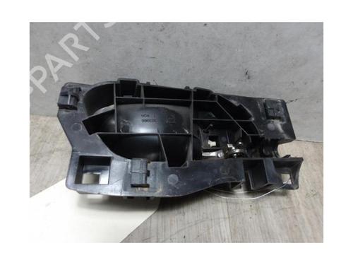 Front left interior door handle PEUGEOT 208 I (CA_, CC_) 1.6 HDi | BP13284372I13 