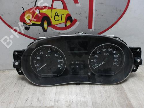 Kombiinstrument DACIA SANDERO 1.4 MPI LPG | BP12974533C47 