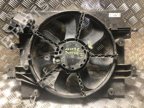 Heater blower motor DACIA DUSTER (HS_) 1.5 dCi | BP31203330M62 