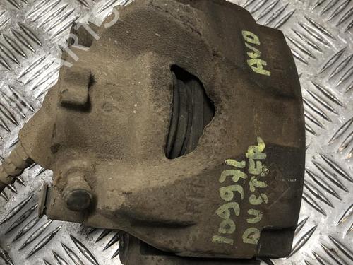 Used Right front brake caliper DACIA DUSTER (HS_) 1.5 dCi 4x4 (HSMC, HSMD) (110 hp) 31187805