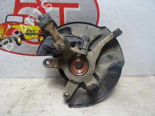 Left front steering knuckle MERCEDES-BENZ A-CLASS (W168) A 170 CDI (168.008) | BP13284993M25 