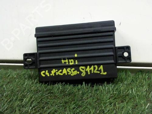 Electronic module CITROËN C4 Grand Picasso I (UA_) 1.6 HDi | BP12977603M83