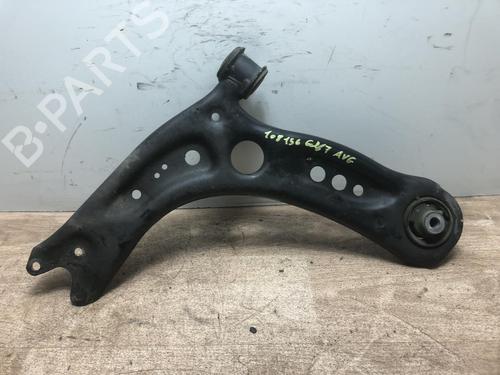 Used Left front suspension arm VW GOLF VII (5G1, BQ1, BE1, BE2) 2.0 GTD (184 hp) 23036465
