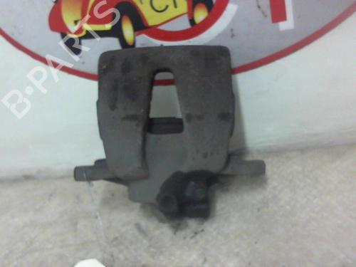 Used Right front brake caliper OPEL CORSA D (S07) 1.3 CDTI (L08, L68) (75 hp) 15785889