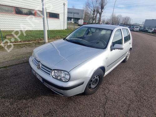 Left rear window motor VW GOLF IV (1J1) 1.4 16V | BP20617808E23