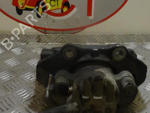 Used Right front brake caliper PEUGEOT PARTNER Box Body/MPV 1.6 HDi / BlueHDi 75 (75 hp) 13288344