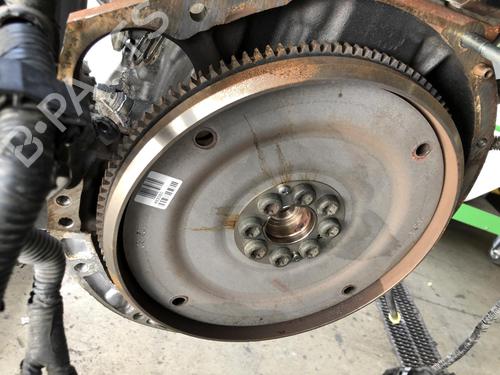 Engine RENAULT KOLEOS I (HY_) 2.0 dCi 4x4 (HY0K) | BP31195794M1