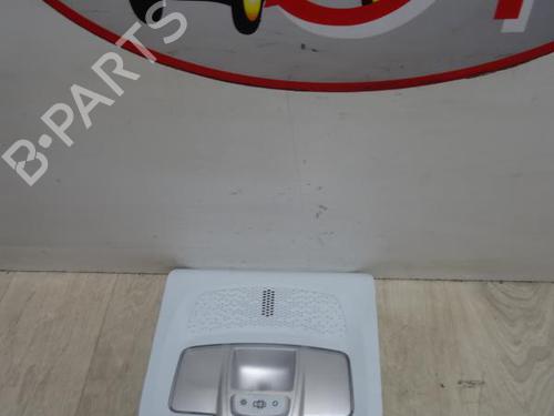 Used Interior roof light PEUGEOT 208 I (CA_, CC_) 1.2 VTI 82 (82 hp) 13269213