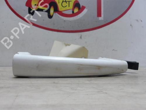 Rear left exterior door handle PEUGEOT 2008 I (CU_) 1.2 PureTech 82 | BP13284548C130 