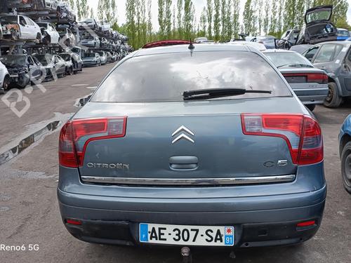 Front left window mechanism CITROËN C5 I (DC_) 2.2 HDi (DC4HXB, DC4HXE) | BP28287609C22 - Image 10