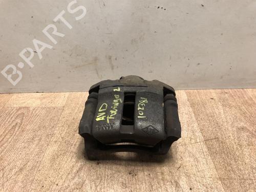 Høyre bremsekaliper foran RENAULT TWINGO II (CN0_) 1.2 16V (CN0K, CN0V, CN0A) (76 hp) 15785990