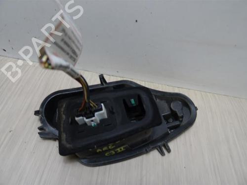 Licence plate light CITROËN C3 II (SC_) 1.4 HDi 70 (SC8HZC, SC8HR0, SC8HP4) | BP13290618I40 