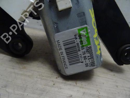 Used Rear wiper motor PEUGEOT 1007 (KM_) 1.6 16V (109 hp) 29264877