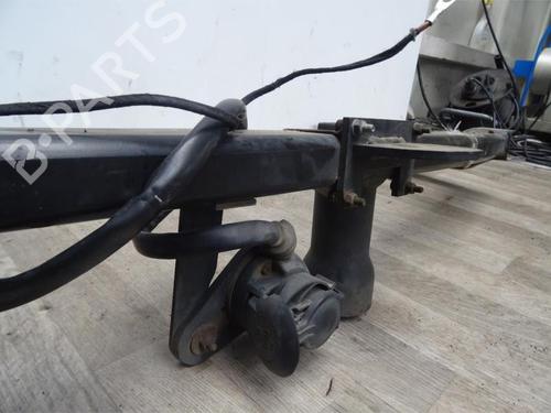 Tow ball/Mechanism AUDI A6 C6 Avant (4F5) 3.0 TDI quattro | BP23034023C141 