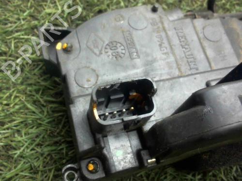 Front right lock RENAULT CLIO III (BR0/1, CR0/1) 1.5 dCi (BR17, CR17) | BP13283743C97 