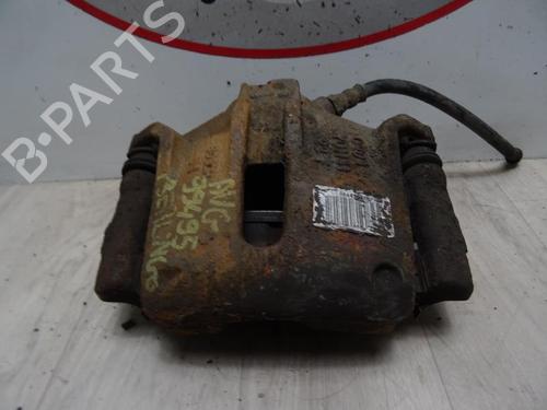 Used Left front brake caliper Left front brake caliper CITROËN BERLINGO / BERLINGO FIRST Box Body/MPV (M_) 2.0 HDI 90 (MBRHY, MCRHY) (90 hp) 29158884 29158884