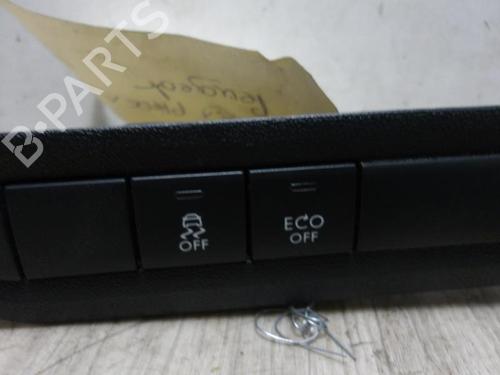 Used Switch PEUGEOT 208 I (CA_, CC_) 1.6 HDi (92 hp) 13279620