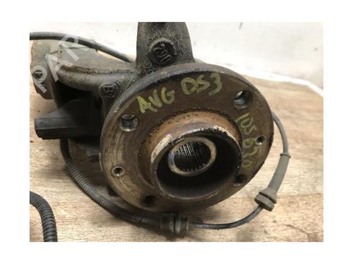 Left front steering knuckle CITROËN DS3 (SA_) 1.6 THP 155 | BP20625940M25 