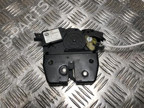 Used Tailgate lock BMW 3 Touring (E91) 320 d (150 hp) 31186492