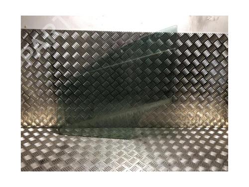 Front left door window PEUGEOT 3008 I MPV (0U_) 1.6 HDi | BP30786430C18