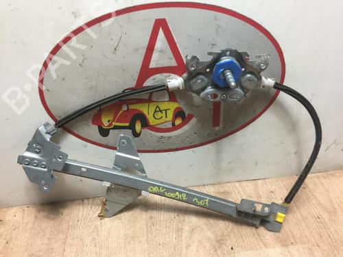 Used Rear left window mechanism PEUGEOT 307 (3A/C) 2.0 HDi 90 (90 hp) 13266965