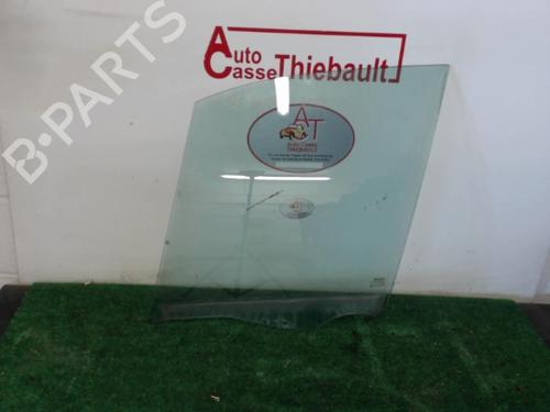 Used Front left door window RENAULT SCÉNIC II (JM0/1_) 1.9 dCi (JM14) (131 hp) 13293500