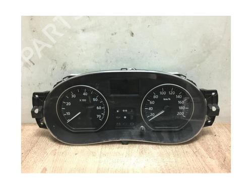 Instrument cluster DACIA SANDERO 1.4 MPI LPG | BP13224126C47 