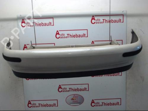 Used Rear bumper VW POLO III CLASSIC (6V2) 64 1.9 SDI (64 hp) 30779943