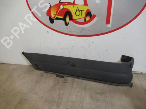 corner-bumper-ford-fiesta-vi-van-2008-2009-2010-2011-2012-2013-2014-2015-2016-2017-28333893 main image