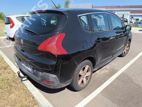 Right front window switch PEUGEOT 3008 I MPV (0U_) 1.6 HDi | BP32282369I26 - Image 7