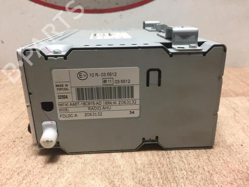 Radio FORD FIESTA VI (CB1, CCN) 1.4 TDCi | BP23270929E6 - Image 2