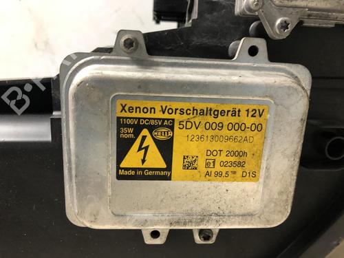 Used Left headlight PEUGEOT 407 Coupe (6C_) 2.7 HDi (204 hp) 20631716