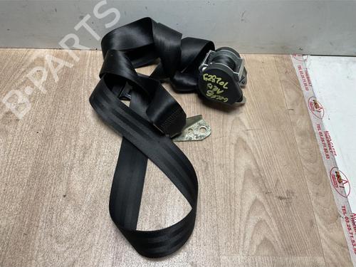 Used Rear right seatbelt VW GOLF V (1K1) 1.9 TDI (105 hp) 28615780