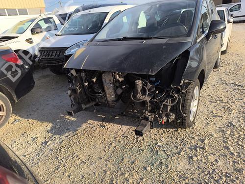 Right front steering knuckle PEUGEOT 5008 (0U_, 0E_) 1.6 HDi | BP31199193M26 