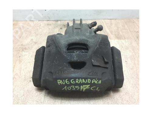 Left front brake caliper CITROËN C4 Grand Picasso I (UA_) 1.6 HDi | BP13270967M105