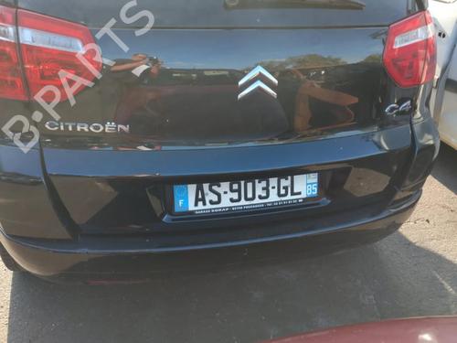 Left taillight CITROËN C4 Picasso I MPV (UD_) 1.6 HDi | BP31187192C34