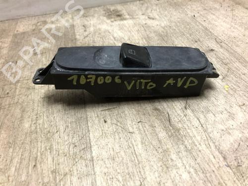 Used Right front window switch MERCEDES-BENZ VITO / MIXTO Van (W639) 109 CDI (639.601, 639.603, 639.605) (88 hp) 20620375