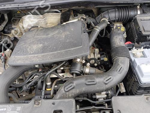 Rear bumper RENAULT CLIO IV Grandtour (KH_) 0.9 TCe 90 | BP23098265C8