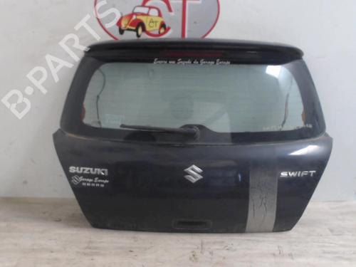 Used Tailgate SUZUKI SWIFT III (MZ, EZ) 1.3 DDiS (RS413D) (75 hp) 13269788