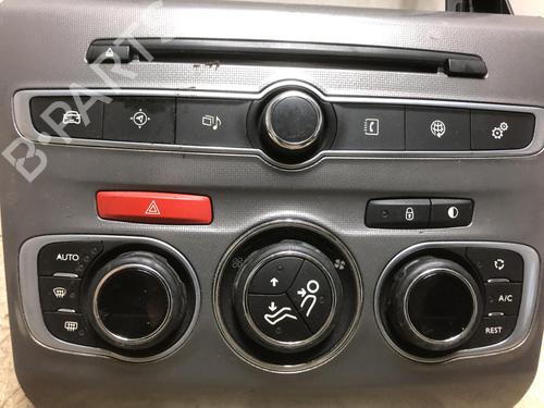 Climate control CITROËN C4 II (NC_) 1.6 BlueHDi 120 | BP20624691I5