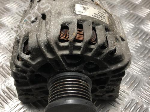 Used Alternator RENAULT TRAFIC II Van (FL) 2.0 dCi 115 (FL01, FL0U, FL00, FL0H, FL0M) (114 hp) 31637864