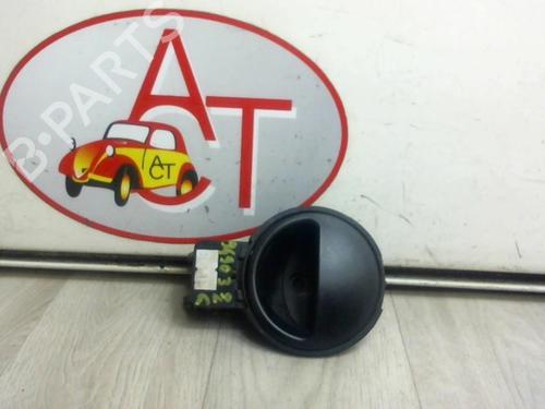 Used Front left interior door handle CHEVROLET KALOS 1.2 (72 hp) 12967485
