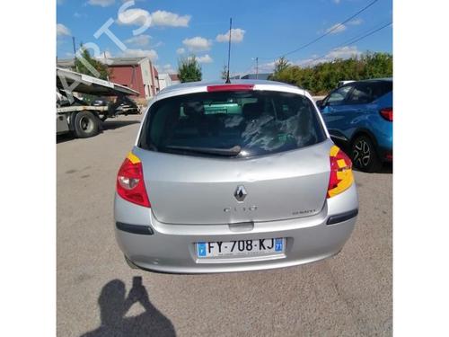Engine control unit (ECU) RENAULT CLIO III (BR0/1, CR0/1) 1.5 dCi (BR17, CR17) | BP13275252M57 