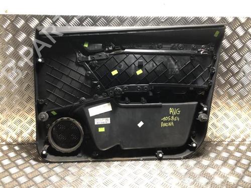 Front left panel SEAT ARONA (KJ7, KJP) 1.0 TSI | BP23037298C58 - Image 4