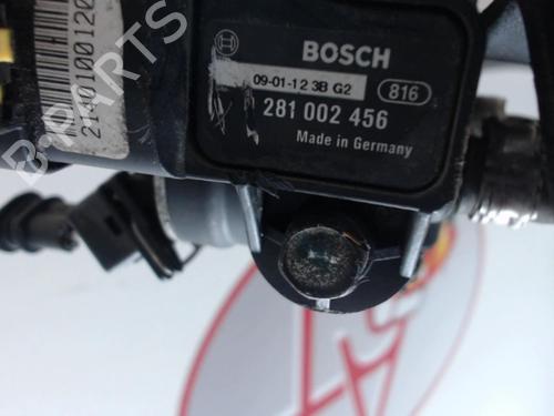 Inyector DACIA SANDERO II TCe 90 (B8M1, B8MA, B8AC) | BP31195470M100 