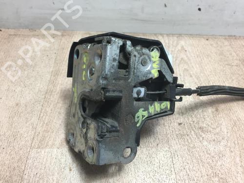 Front left lock RENAULT CLIO II (BB_, CB_) 1.2 16V (BB05, BB0W, BB11, BB27, BB2T, BB2U, BB2V, CB05,... | BP13281992C98