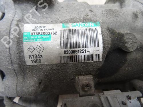 AC-Kompressor RENAULT KANGOO Express (FW0/1_) 1.5 dCi 70 (FW0A, KW0V) | BP22940042M34 