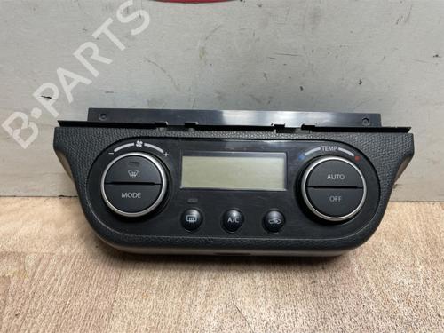 Airco bedieningspaneel SUZUKI SWIFT III (MZ, EZ) 1.3 DDiS (RS413D) (75 hp) 13278154